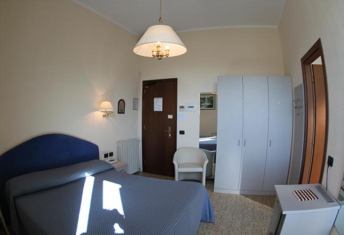 Zimmerbeispiel, Hotel Stella