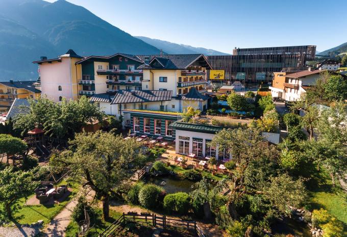 Aktiv- und Wellnesshotel Kohlerhof, Fügen im Zillertal