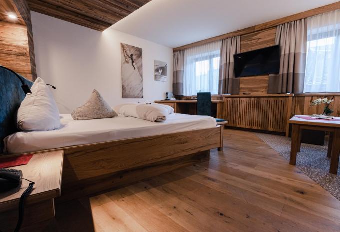 Zimmerbeispiel, SU03 Deluxe Suite "Lifestyle"