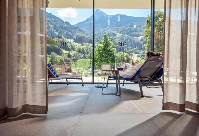 Hotel TUI BLUE Montafon, Tschagguns