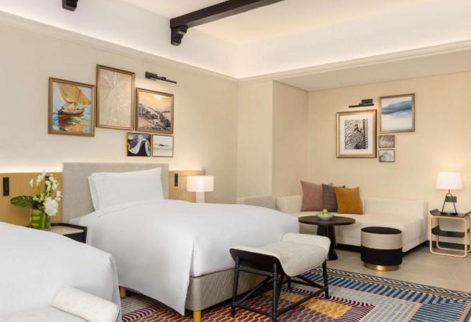 Zimmerbeispiel, Doppelzimmer  Zimmerbeispiel, Doppelzimmer