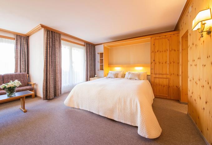 Zimmerbeispiel: Doppelzimmer Standard