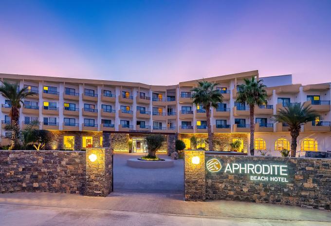 Hotel Aphrodite Beach sup.