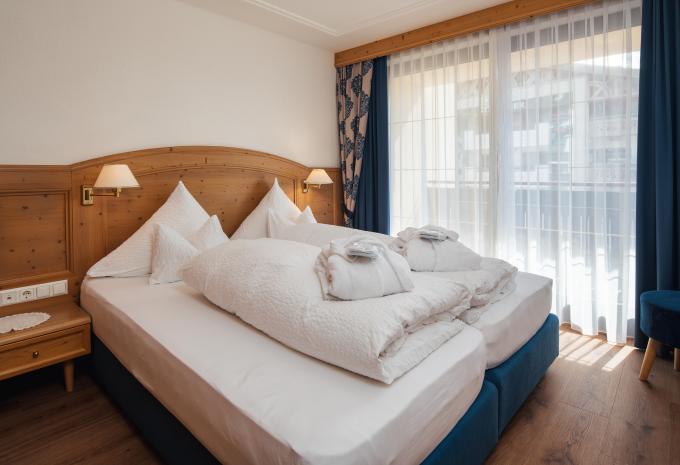 Exemple de Superior Suite balcon "Lazid" vue sur la montagne Exemple de Superior Suite balcon "Lazid" vue sur la montagne