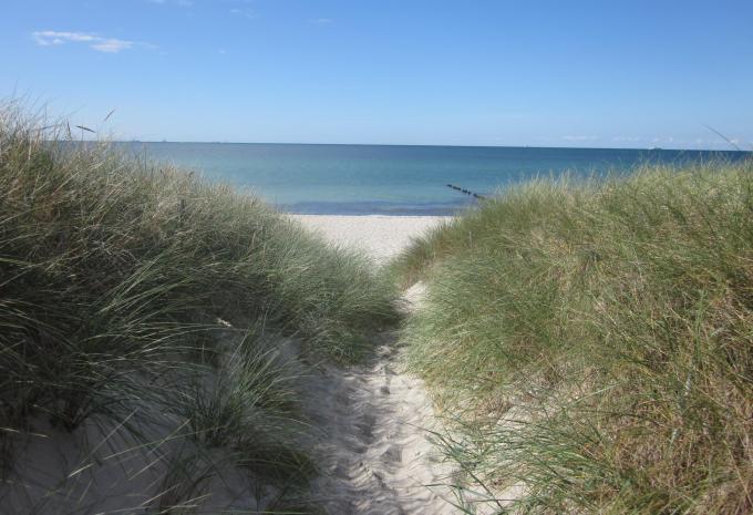 Ostsee - Seebad Warnemünde