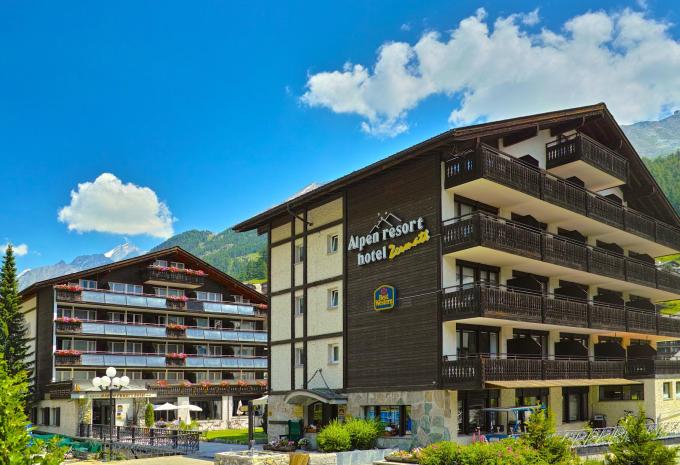 Alpen Resort Hotel Alpen Resort Hotel