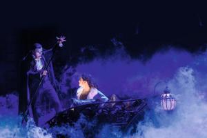 Wien - Musical DAS PHANTOM DER OPER