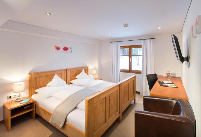 Zimmerbeispiel, Doppelzimmer Standard