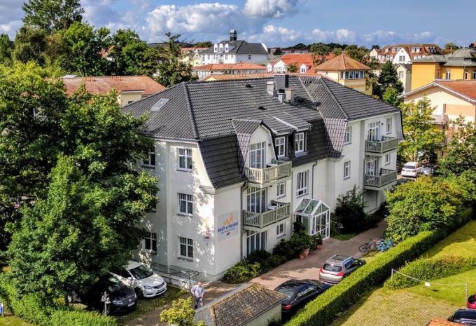 Am Weststrand Aparthotel Kühlungsborn