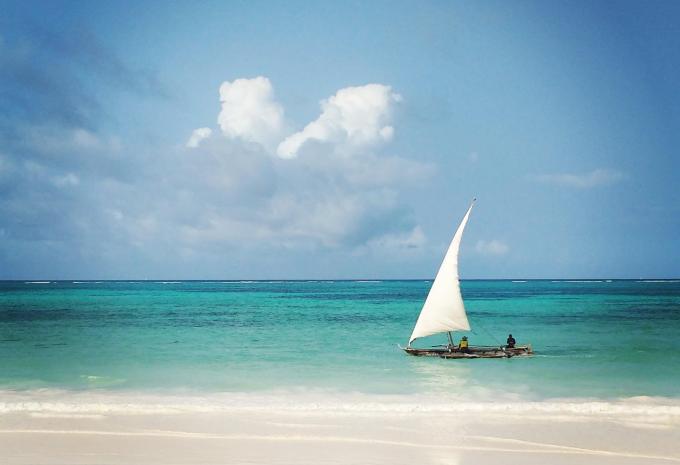 Sansibar - Safari & Baden