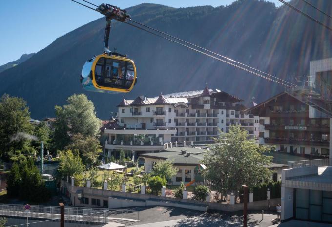 Sport & Spa Hotel Strass