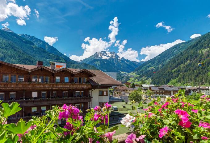Mayrhofen im Zillertal