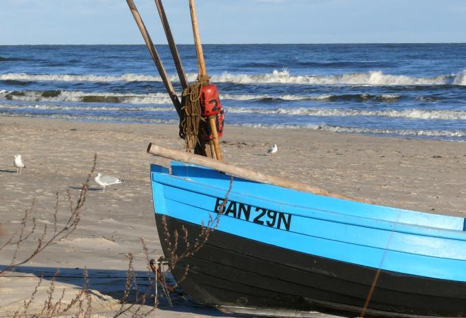 Ostsee - Heringsdorf