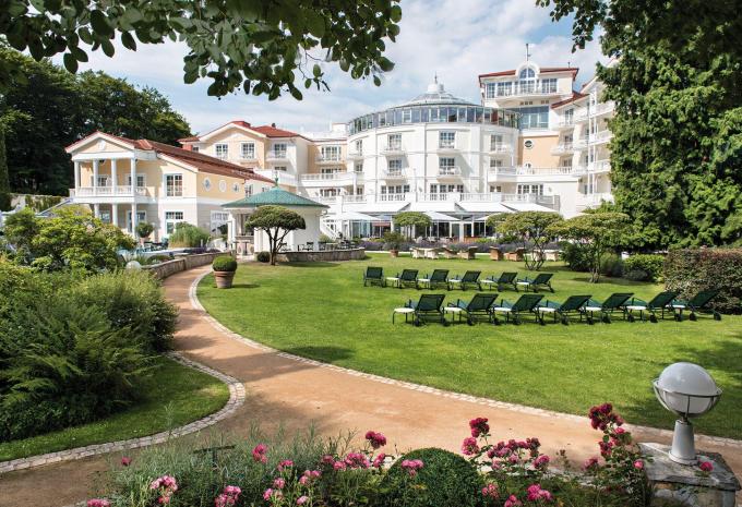 Hotel Strandidyll Heringsdorf