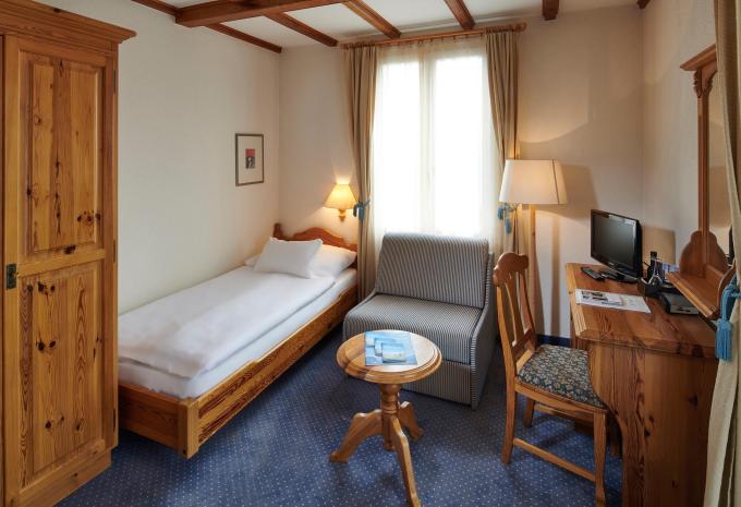 Esempio camera singola Standard