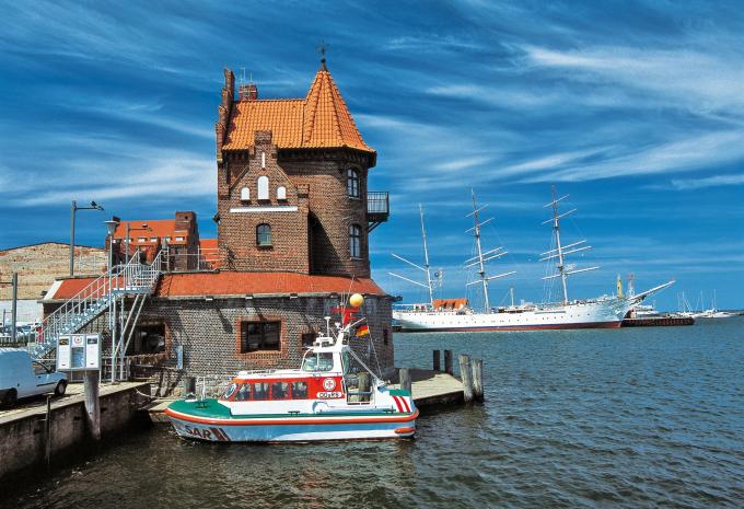 Ostsee - Stralsund
