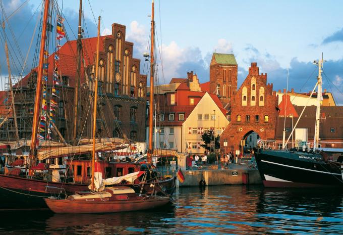 Ostsee - Stralsund