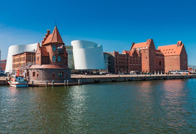 Ostsee - Stralsund
