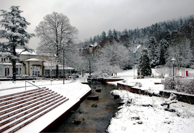 Bad Herrenalb Bad Herrenalb