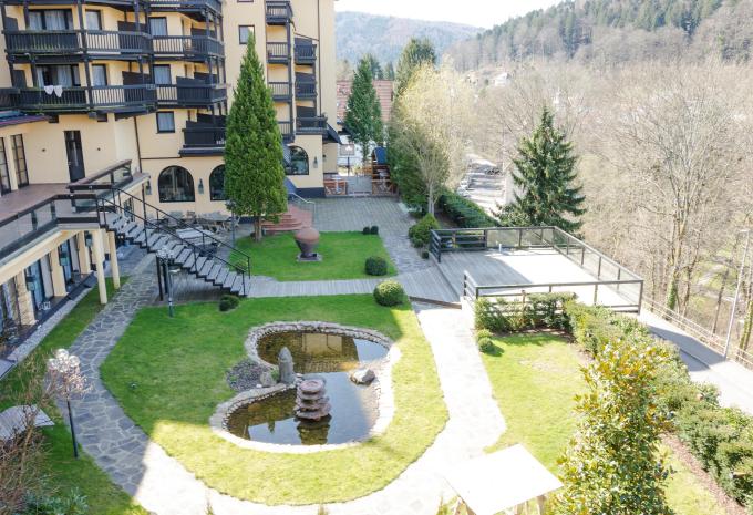 Parkhotel Luise Parkhotel Luise