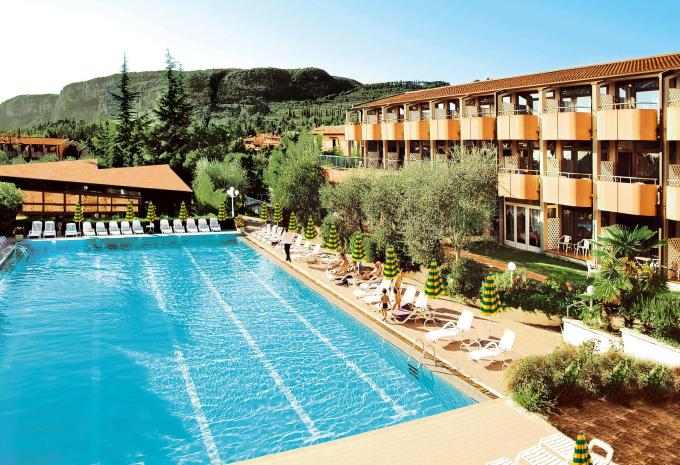 Hotel Palme & Suite & Royal, Garda