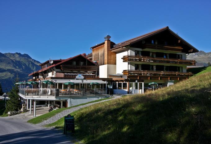 St. Gallenkirch