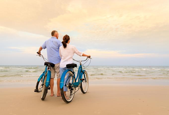 Insel Usedom - Velotour