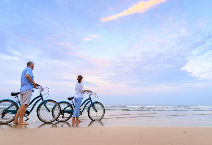 Insel Usedom - Velotour