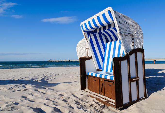 Insel Usedom - Velotour