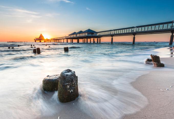 Insel Usedom - Velotour