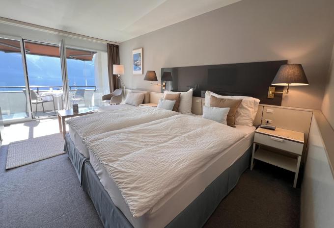 Esempio di camera: Camera doppia Balcone Esempio di camera: Camera doppia Balcone