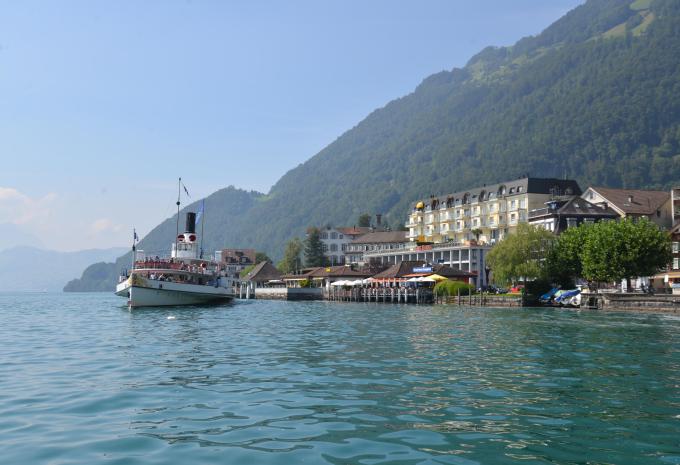 Seehotel Riviera Seehotel Riviera