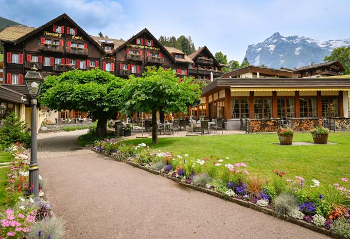 Romantik Hotel Schweizerhof