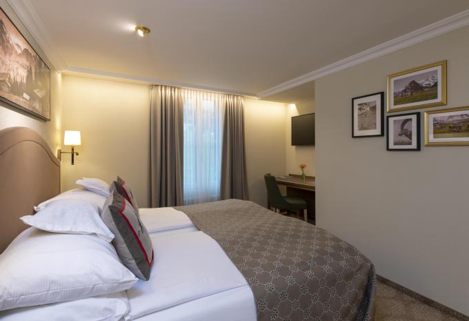 Beispiel Doppelzimmer Comfort