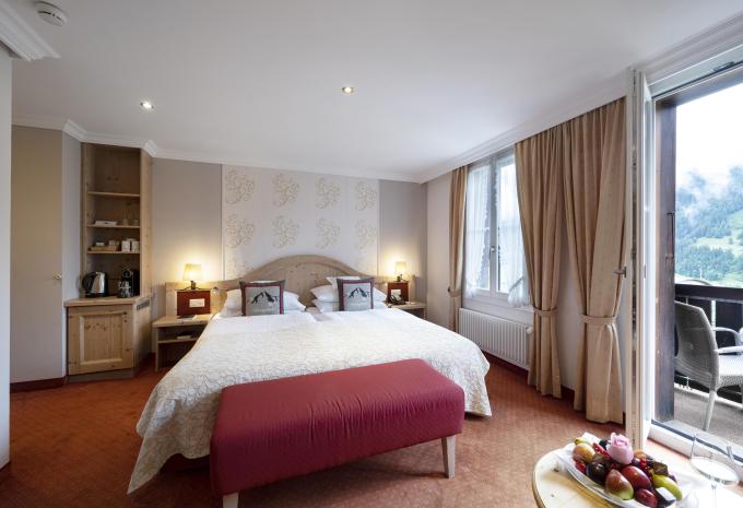 Beispiel Doppelzimmer Superior