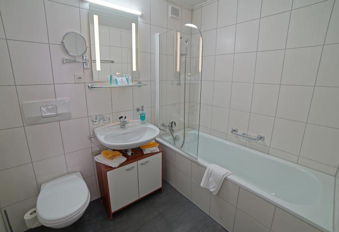 Beispiel Einzelzimmer Classic Beispiel Einzelzimmer Classic