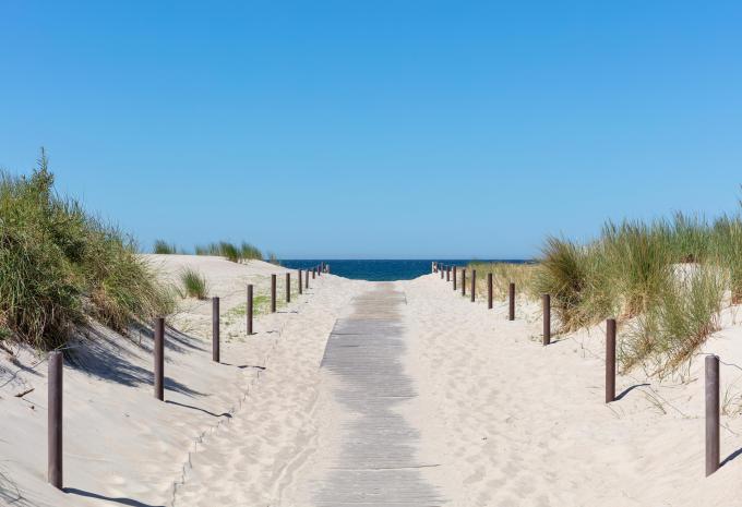 Ostsee - Göhren-Rügen