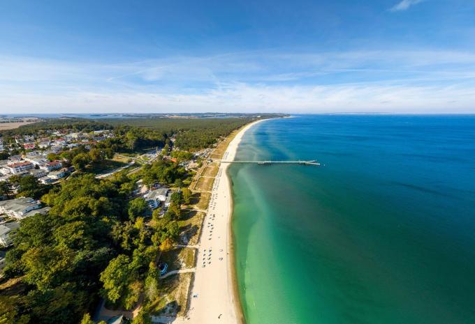 Ostsee - Göhren-Rügen