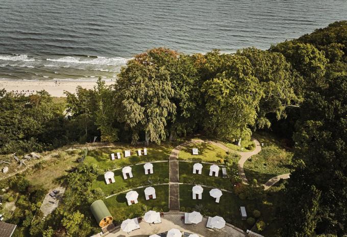 Ostsee - Göhren-Rügen