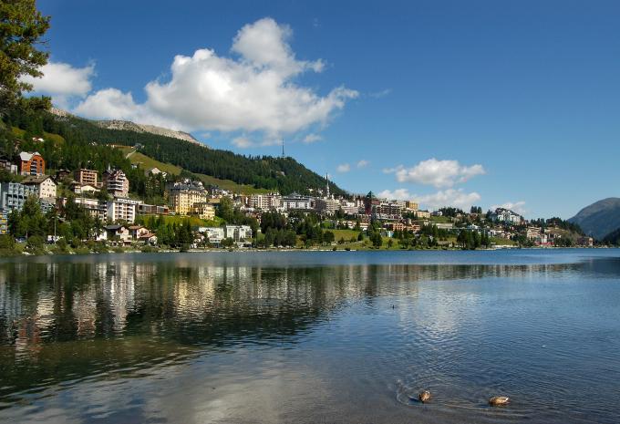 St. Moritz St. Moritz