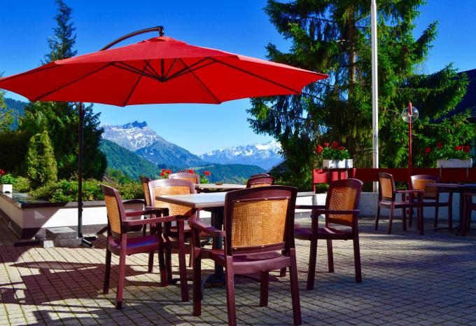Alpine Classic Hotel, Leysin