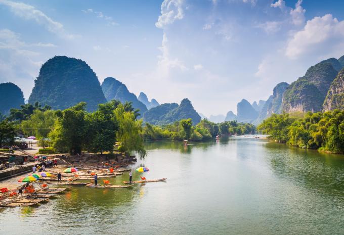 Von Seoul nach Shanghai & Rundreise China - City-Trip, Luxuskreuzfahrt & Rundreise