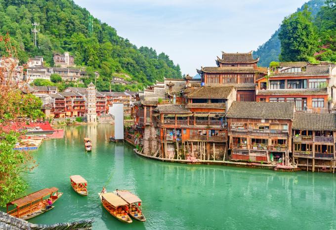 Von Seoul nach Shanghai & Rundreise China - City-Trip, Luxuskreuzfahrt & Rundreise