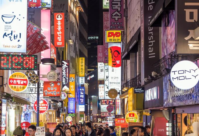 Von Seoul nach Shanghai & Rundreise China - City-Trip, Luxuskreuzfahrt & Rundreise