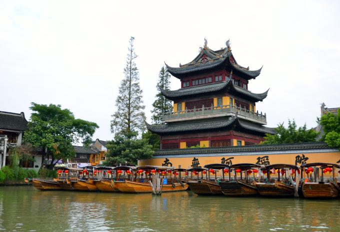 Von Seoul nach Shanghai & Rundreise China - City-Trip, Luxuskreuzfahrt & Rundreise