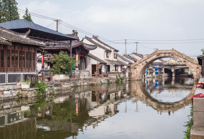 Von Seoul nach Shanghai & Rundreise China - City-Trip, Luxuskreuzfahrt & Rundreise