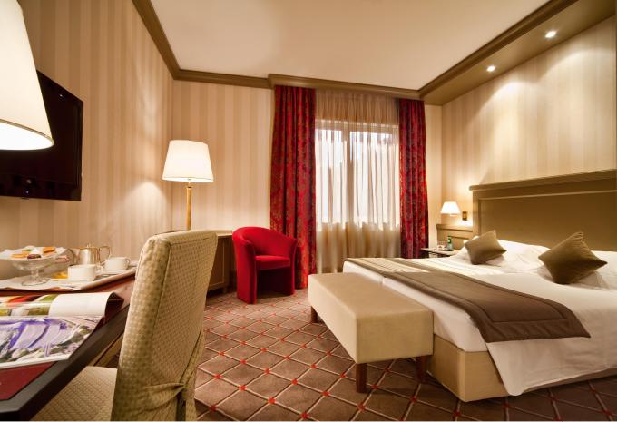 Beispiel Doppelzimmer Standard