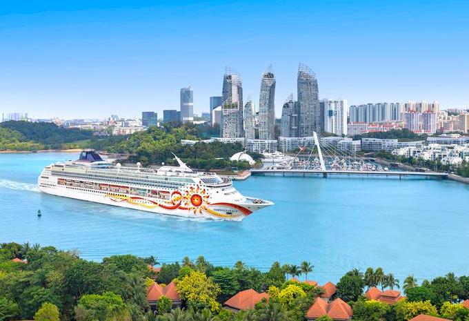 Zentralthailand & von Bangkok nach Singapur - Rundreise, Kreuzfahrt & City-Trip