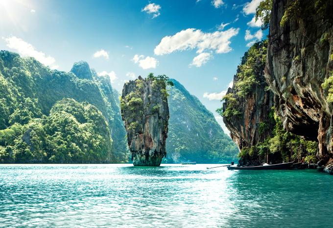 Zentralthailand & von Bangkok nach Singapur - Rundreise, Kreuzfahrt & City-Trip