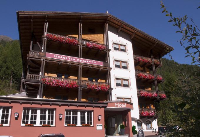 Feichten im Kaunertal